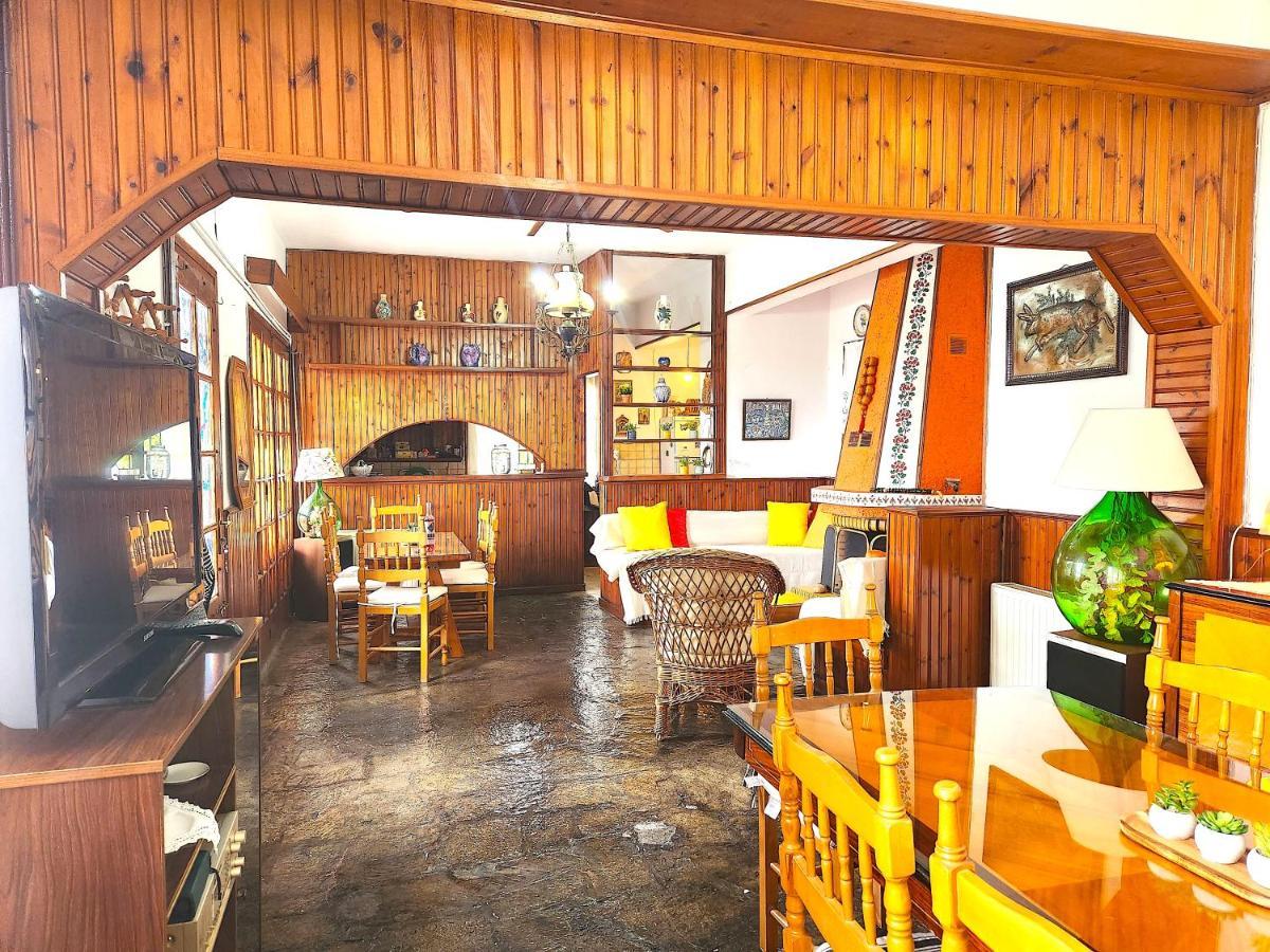 Yalla Chorefto - Hotel & Fun Экстерьер фото